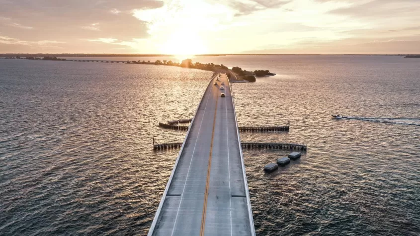 Causeway Islands Park