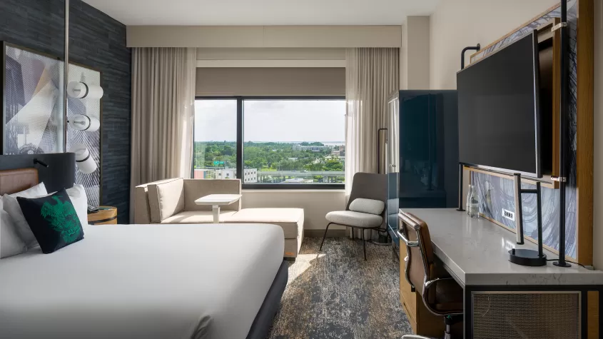 Luminary Hotel - Classic King