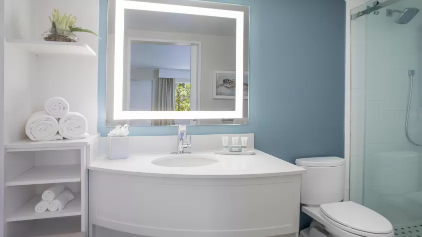 Sanibel Island Beach Resort Bathroom