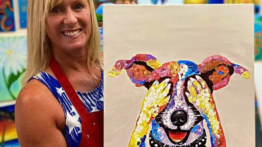 Fun Painting Classes, Fun Events, Arts & Crafts,