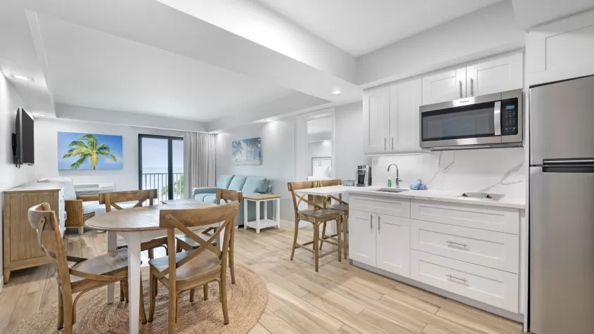 One Bedroom Suite
