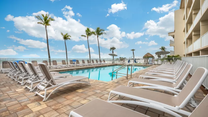 Beach Side Pool