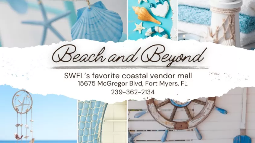 Your one-stop-shop for all things cool, coastal, and eclectic. Hand made art, furniture, art supplies, fashion, and more