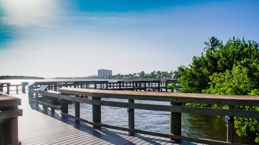 Observation Pier