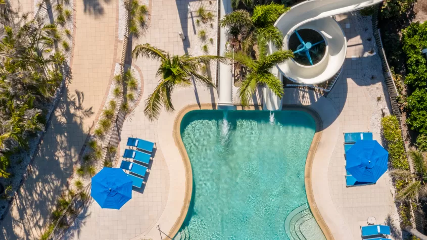 Slide Pool