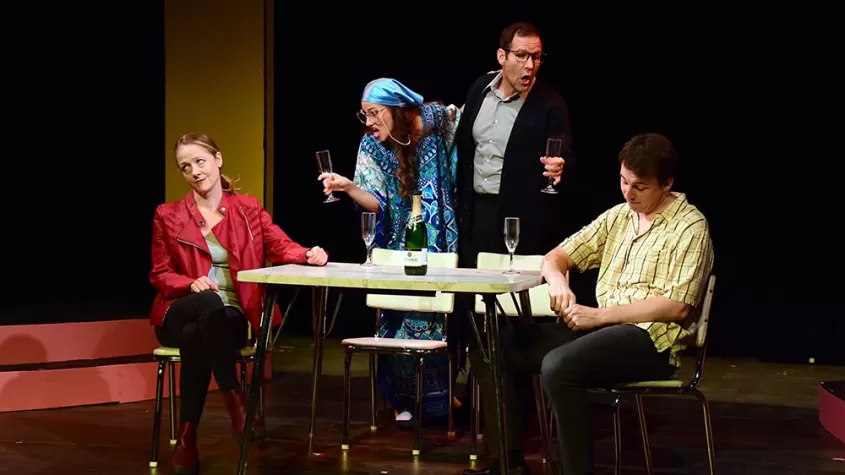 Players Circle Theater | Show