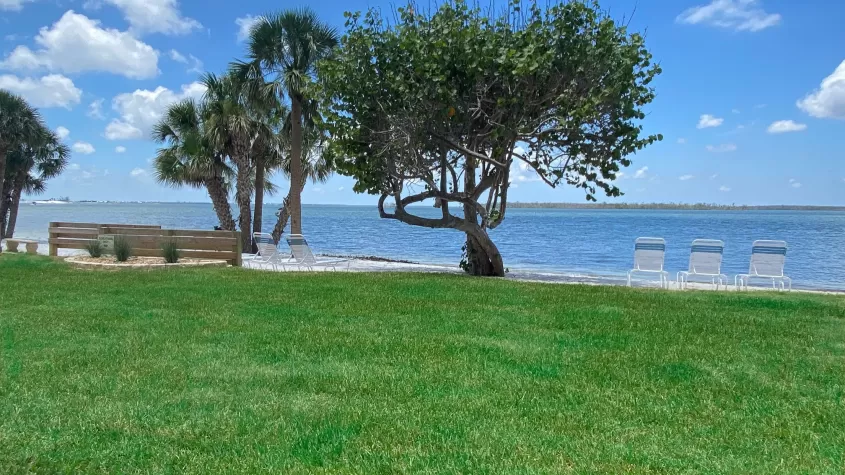 Sanibel Harbour Resort Beachfront