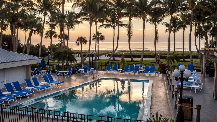  Sanibel Island Beach Resort