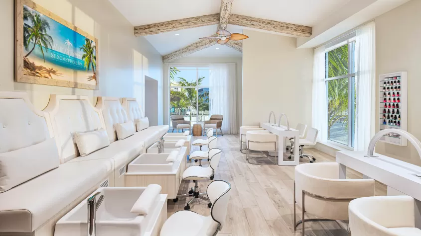 pedicure fort myers beach