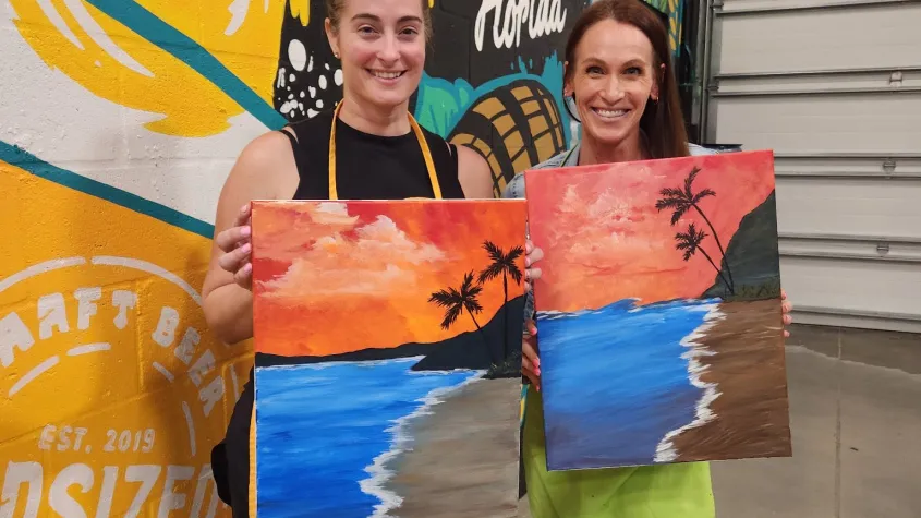 Paint n Sip 5