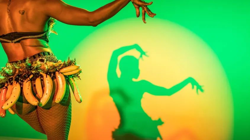 Josephine: A Burlesque Cabaret Dream Play