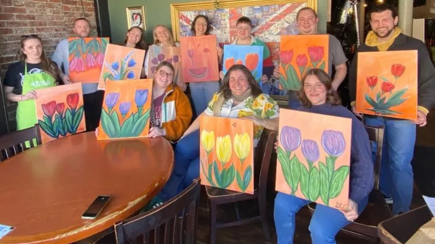 Tulips