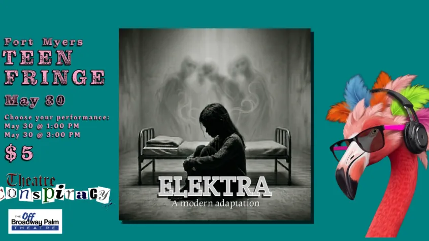 Teen Fringe - Elektra