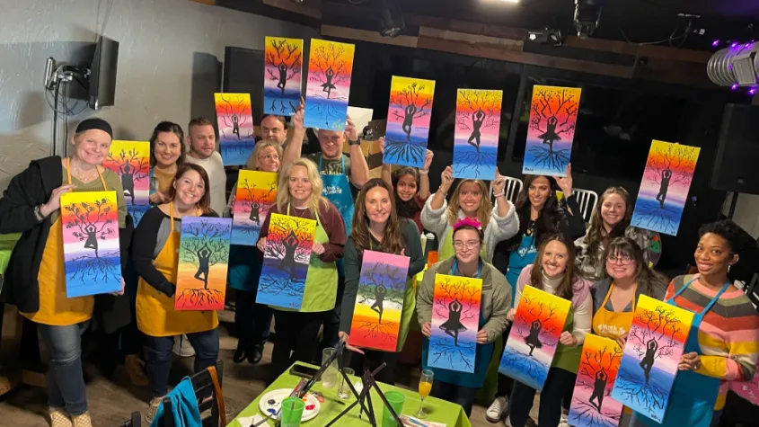 Sip Paint