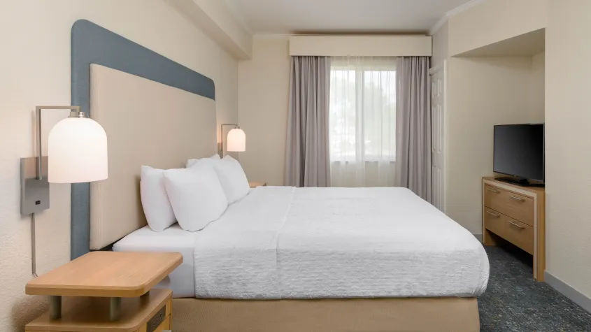 King One Bedroom Suite