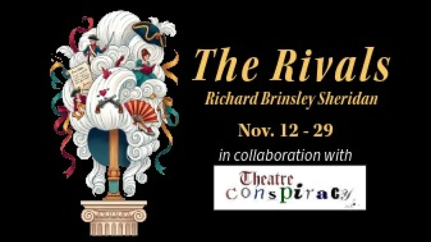 The Rivals by Richard Brinsley Sheridan