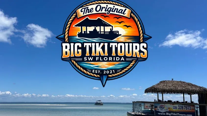 Relaxing Day Trips in Fort Myers and Cape Coral with Big Tiki Tours
