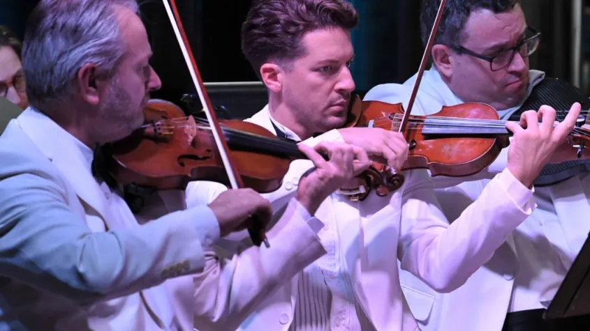 Gulf Coast Symphony 