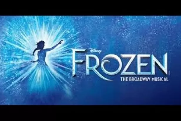 frozen
