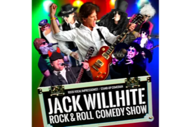 Jack Willhite's Rock and Roll Comedy Show
