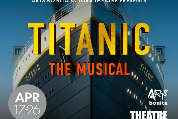 Titanic the Musical
