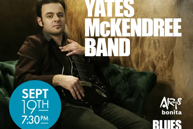 Yates McKendree
