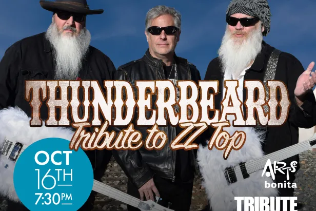 Thunderbeard
