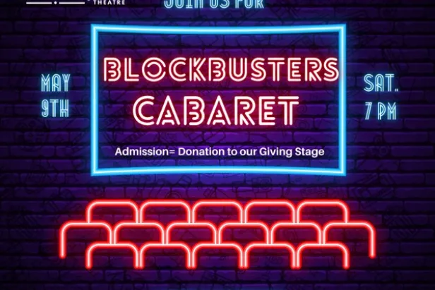 Blockbusters Cabaret
