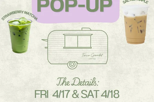 Coffee Pop-Up at The Westin
