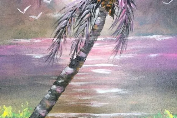 Palm Tree
