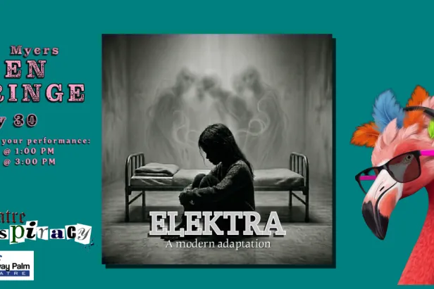 Teen Fringe - Elektra
