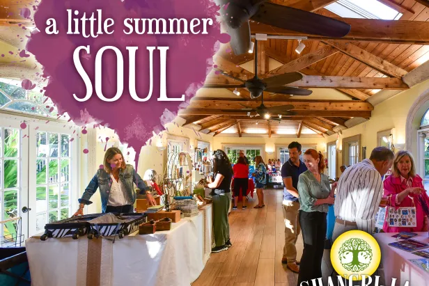Shangri-La Springs - A Little Summer Soul
