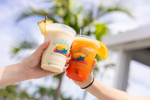Cocktails
