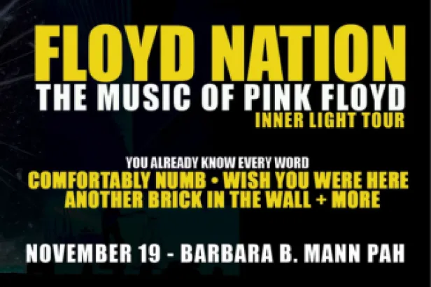 Floyd Nation - Inner Light Tour
