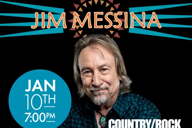 Jim Messina & The Road Runners 
