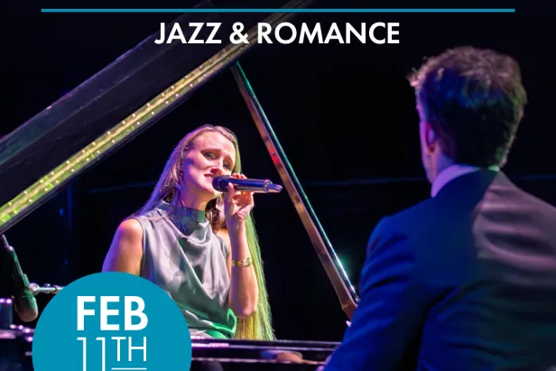 Zach Bartholomew: Jazz & Romance 
