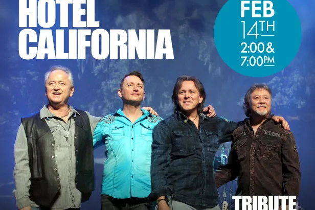 Hotel California 
