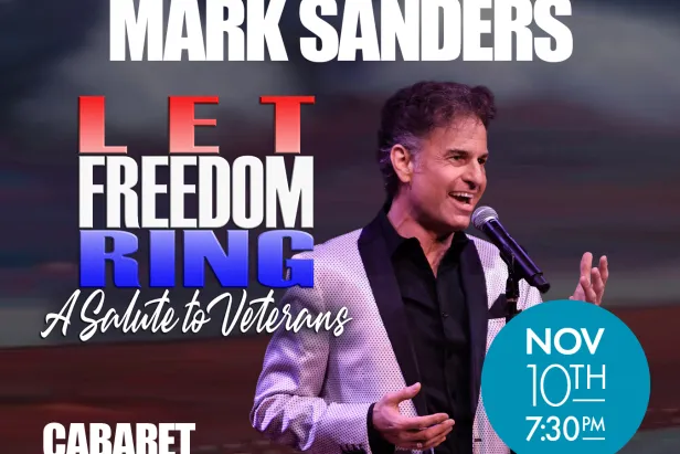 Mark Sanders: Let Freedom Ring: A Salute to Veterans 
