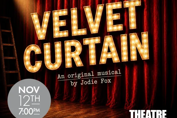 Velvet Curtain: Stage Reading 
