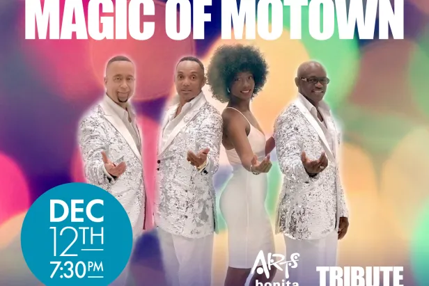 Magic of Motown 
