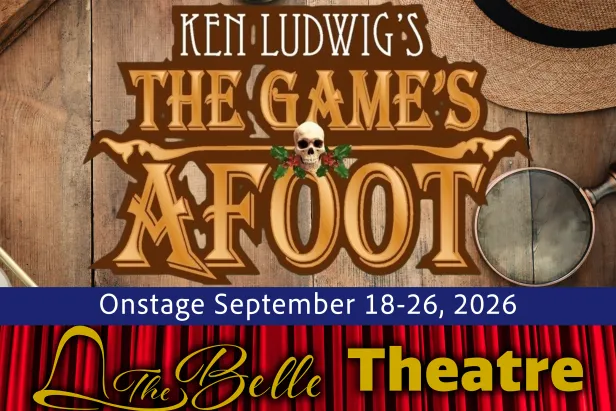 The Game's Afoot
