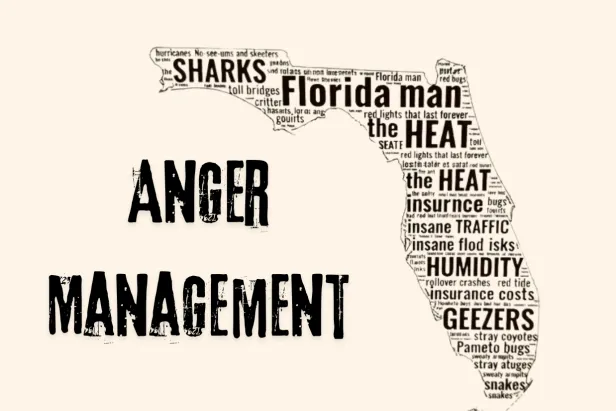Anger Management
