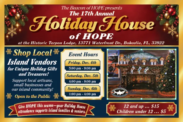 17th Annual Holiday House
