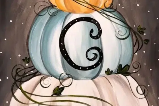 Pumpkin Paint
