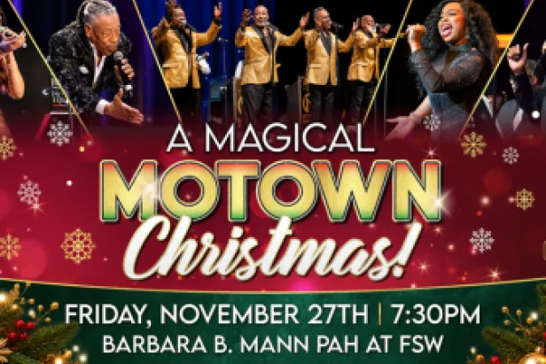 A Magical Motown Christmas
