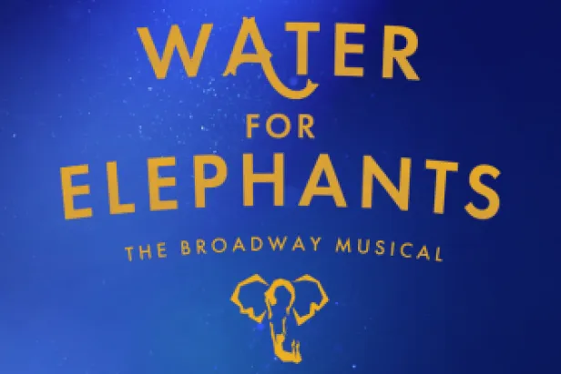 Water for Elephants
