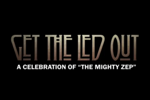 Get The Led Out
