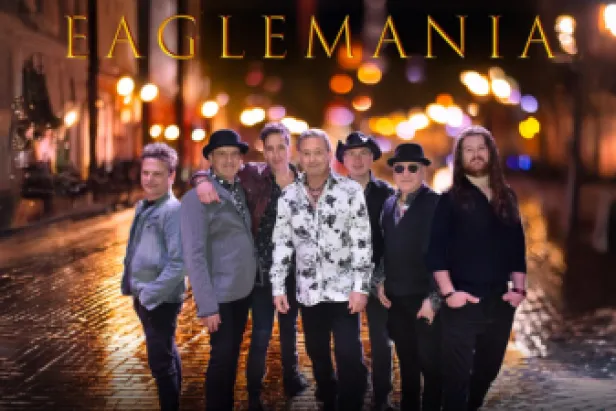 EagleMania - The World's Greatest Eagles Tribute Band
