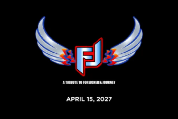 FJ - A TRIBUTE TO FOREIGNER & JOURNEY
