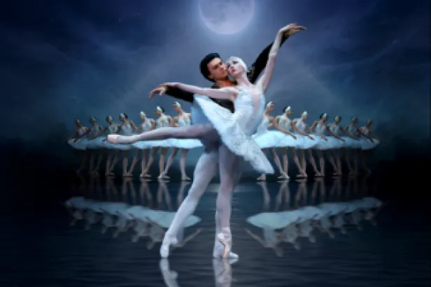 International Ballet Stars Presents Swan Lake
